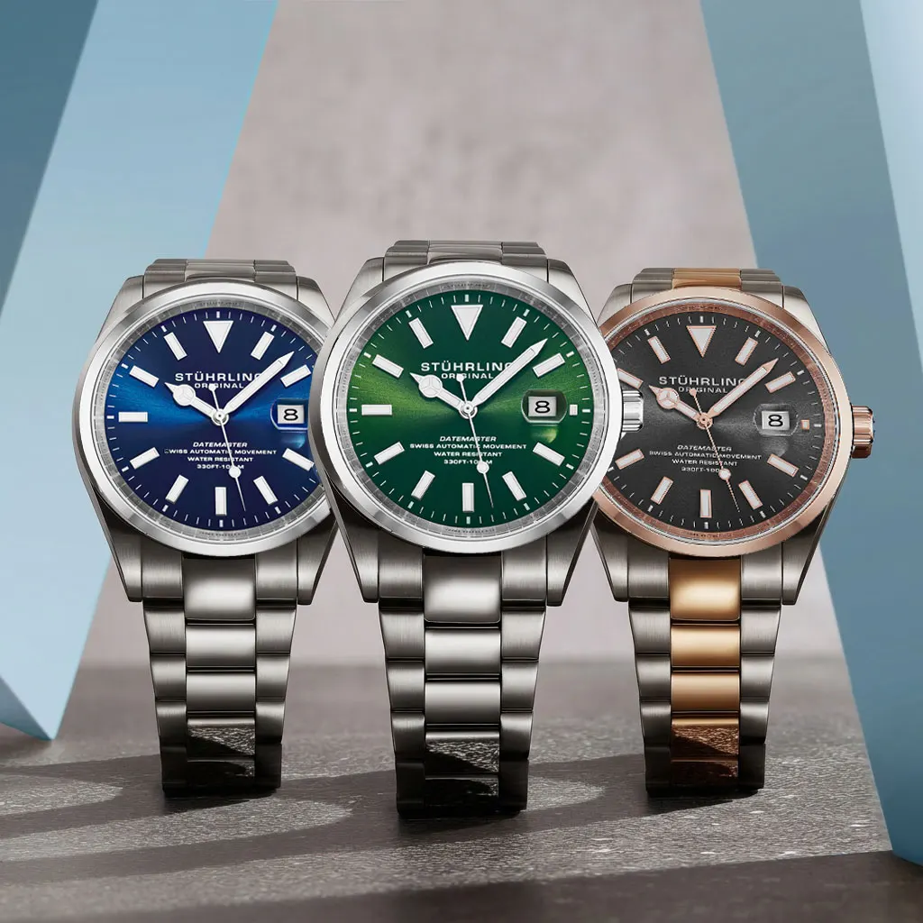 Choose Your Timepiece, Unlock a Second Watch Completely Free