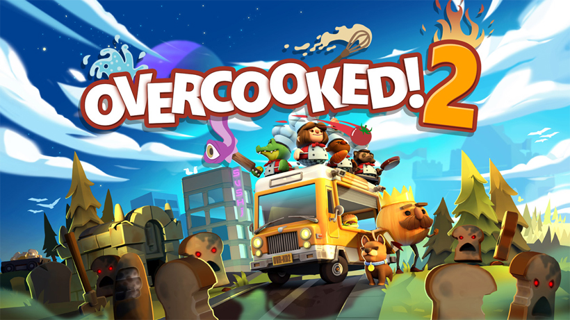 Overcooked! 2