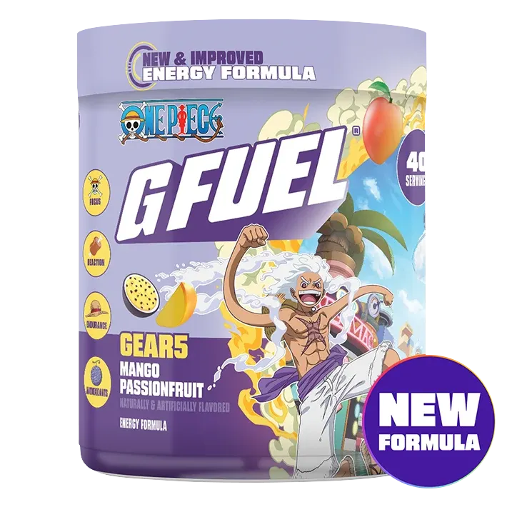 BOGO free at G FUEL