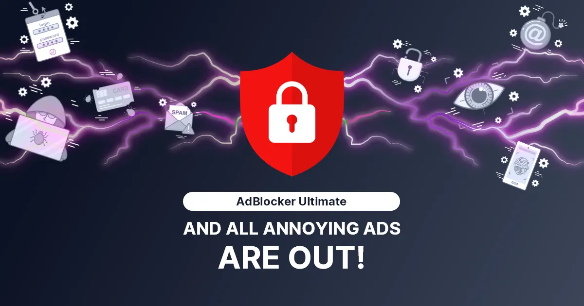 $20 off AdBlocker Ultimate for members
