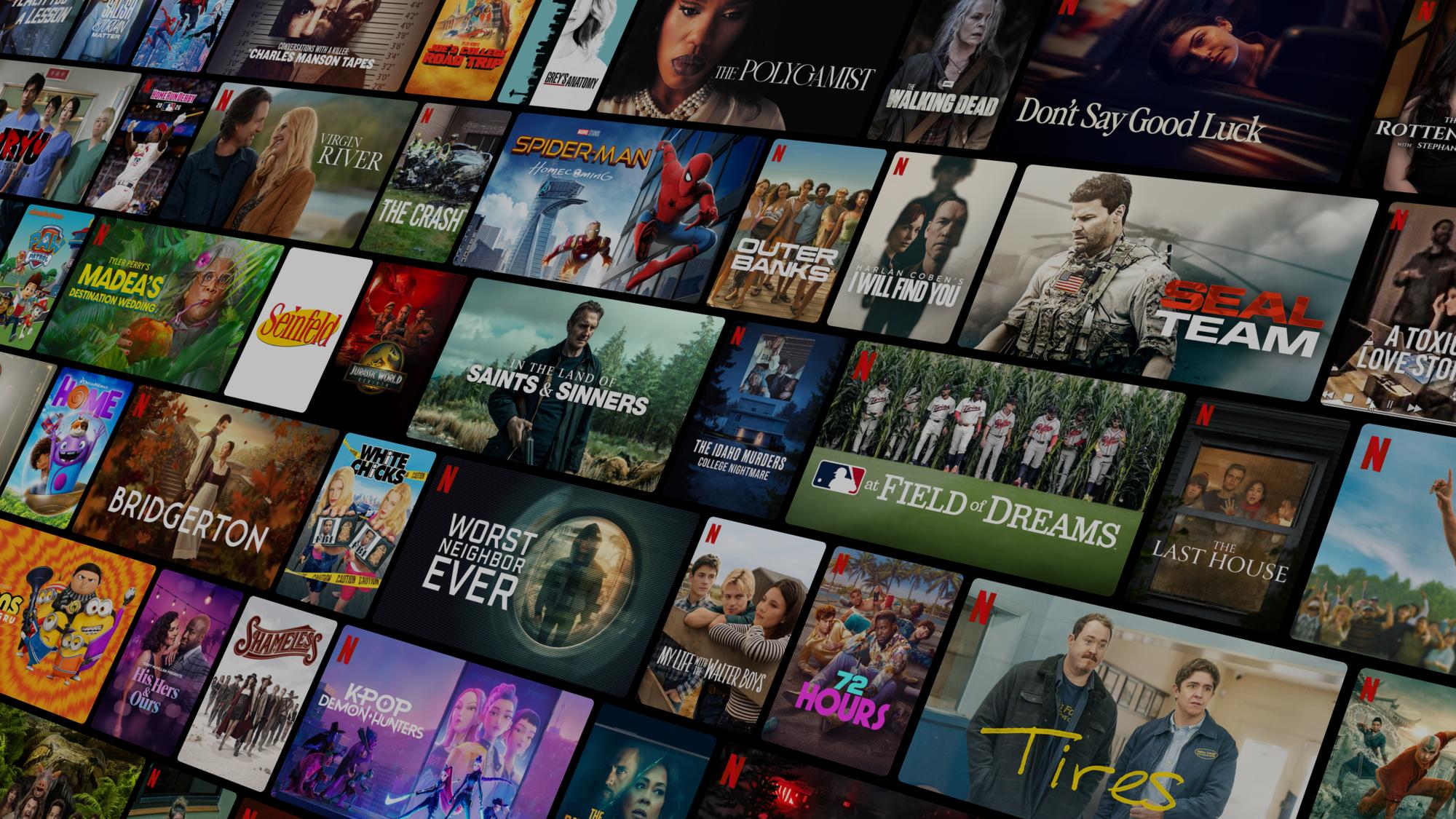 Buy Netflix Gift Cards Online &