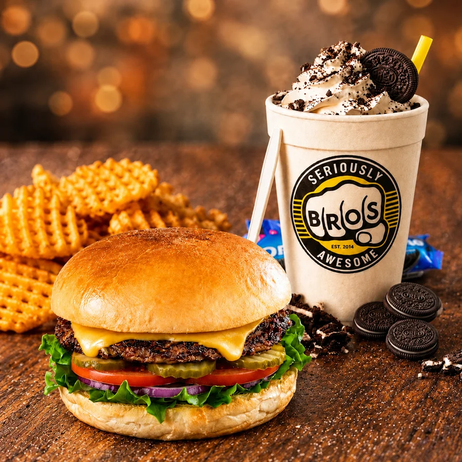 1% Off Bros Gift Cards