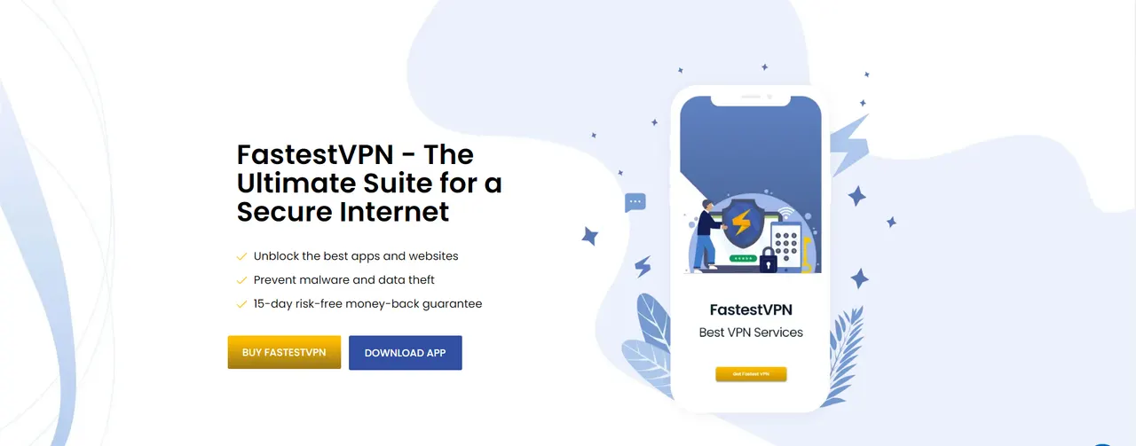 95% member rate on VPN