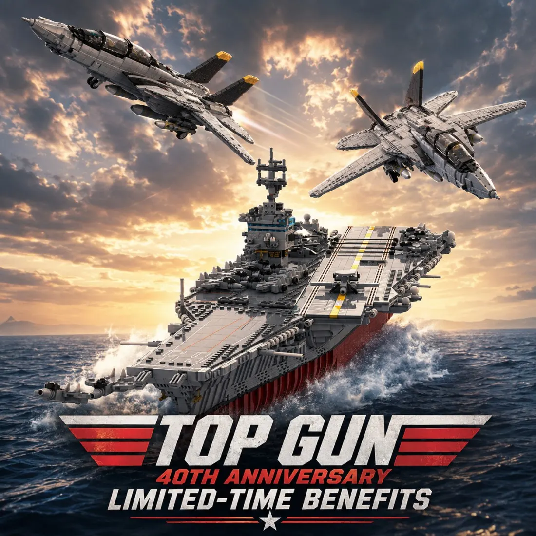 $600 Off MEGA Yacht Set