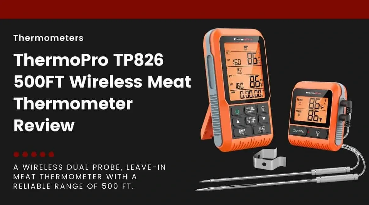 15% member rate at ThermoPro