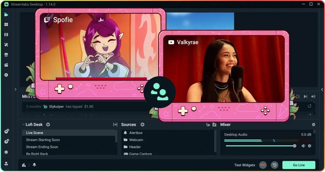 7 days of Streamlabs Ultra