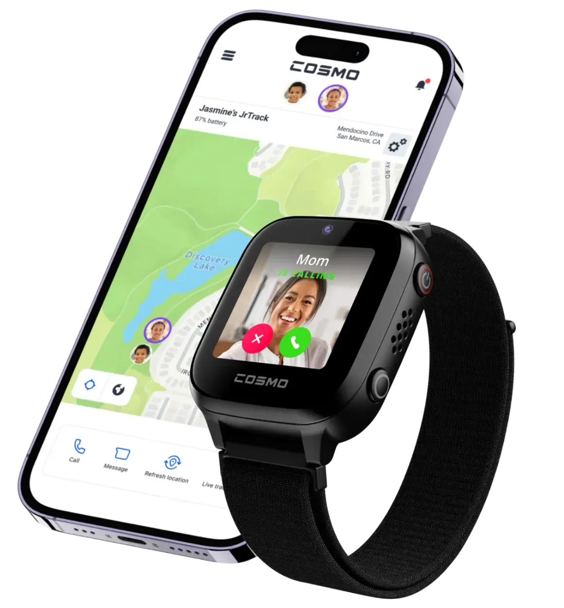 Member rate on smartwatches