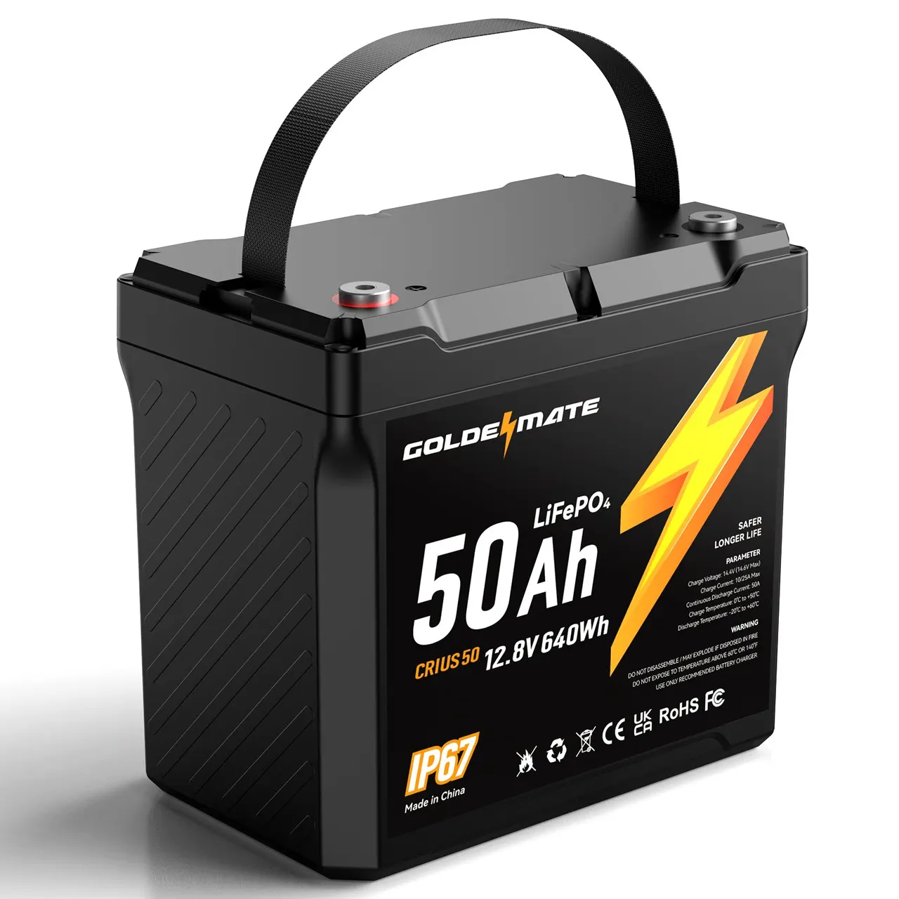 18% member rate on GoldenMate
