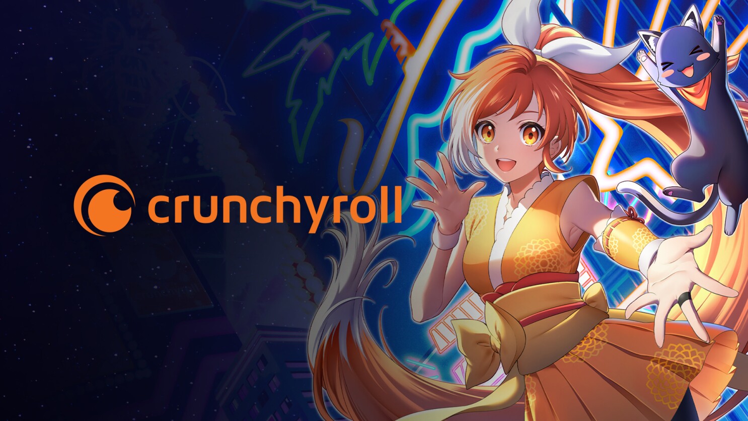 Crunchyroll anime characters